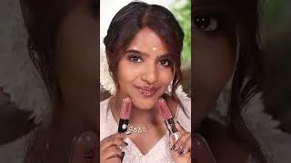 Thumbnail: Dupe Alert🚨Kiko Milano Transfer Proof Lipstick vs Staze Gloss Lock 2-in-1 Liquid Lipstick