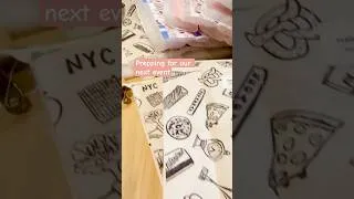 Thumbnail: POV: your Kindle is about to be the cutest one at The Bookish Fair 📚✨ #sewing #bookish #shorts