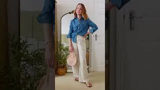 Thumbnail: Four new me-mades for my spring/summer wardrobe 💕 #sewing