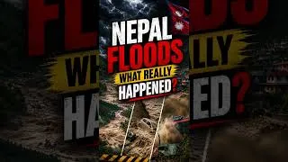 Thumbnail: Nepal Flash Flood Disaster | Shocking Details | What Really Happened?