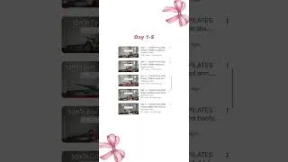 Thumbnail: #pilates #tutorial #challenge #motivation
