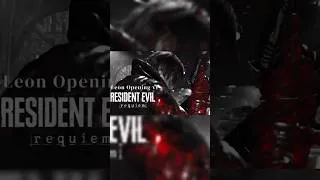 Thumbnail: Resident Evil Requiem Opening Cinematic Ver. 1 (Featuring Leon) | Fan Made #residentevilrequiem