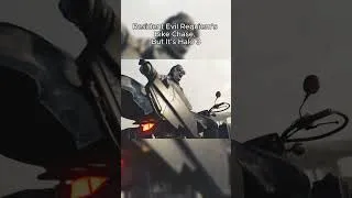Thumbnail: Resident Evil Requiem’s Bike Chase, But It’s Halo 3 #residentevilrequiem #residentevil #leonkennedy