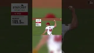 Thumbnail: Ben Joyce Just Threw a 106 MPH Fastball