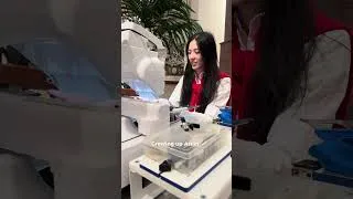 Thumbnail: Embroidering live with Polo Ralph Lauren on Lunar New Year 🧧