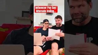 Thumbnail: Bobby and Sean reap the rewards of making content? #comedy #funny #influencerlife #moneyproblems