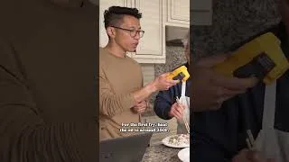 Thumbnail: My dad's Popcorn Chicken!