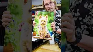 Thumbnail: Full-color UV printing #sponsored #eufyMake #eufyMakeE1 #uvprinter #uvprinting #diy #3dprinter