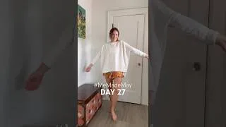 Thumbnail: #memademay day 27 | comfy stay at home spring outfit! 🌸🌼✨+ bonus bread