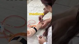 Thumbnail: Asking MEDICOS if not MBBS then what?(part-1)🩺🥼 #medico #neet