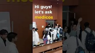 Thumbnail: Asking MEDICOS if not MBBS then what?(part-1)🩺🥼 #medico #neet
