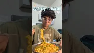 Thumbnail: cooking *MAGGI* in HOSTEL!😋🍝 (medico edition🩺)