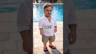 Thumbnail: Он годами скрывал свой рост...