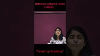 Thumbnail: Difference Between Genes & alleles  #12thboards #12thbiology #boardexam