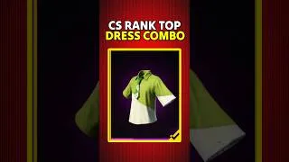 Thumbnail: Top 5 Brazil 🇧🇷 Dress Combo in Free Fire | Freestyle Dress Up Like Pro 🎮#shorts #freestyle #freefire
