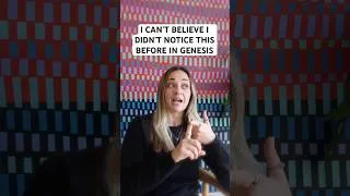 Thumbnail: Name Shift from Elohim to YHWH for God