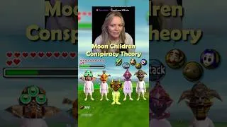 Thumbnail: WHO IS the Happy Mask Salesman???