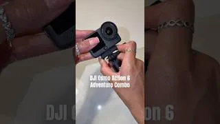 Thumbnail: ASMR of unboxing my new DJI Osmo Action 6 - Adventure Combo 🤭 #dji #osmoaction6
