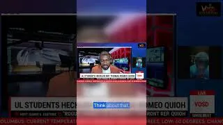 Thumbnail: Why did students humiliate Rep. Romeo Cuya?