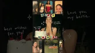 Thumbnail: Wishing you all the happiness and blessings, my dearest!🤍 #happybirthday #video #shorts #shortvideo