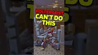 Thumbnail: POLTERGEISTS CANT DO THIS! #shorts  #phasmophobia  #phasmophobiagame