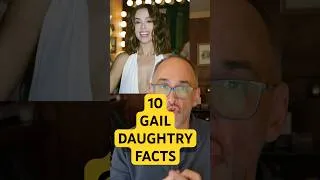 Thumbnail: 10 GAIL DAUGHTRY facts