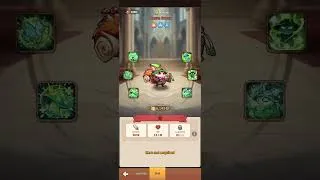Thumbnail: Top heroes new nature heroe #games #gaming #strategygame #tips