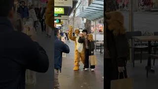 Thumbnail: A foxy time was had at the Victorian premiere of The Fox at MIFF last night.