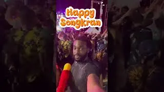 Thumbnail: You’ve Never Celebrated New Year Like This 🇹🇭💦 Songkran in Pattaya Is WILD!