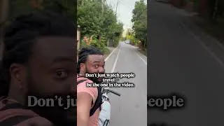 Thumbnail: Stop Scrolling, Start Traveling — Make Your Own Story