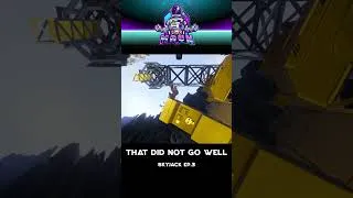 Thumbnail: That Did Not Go Well! #shorts #spaceengineers #skyjack @MadMavn