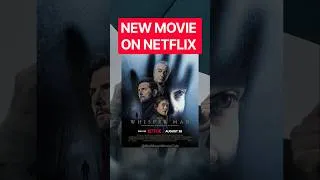 Thumbnail: New movie to watch on Netflix but what is "The Whisper Man" about?