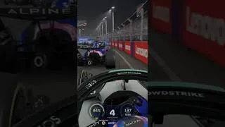 Thumbnail: Kimi Antonelli's Las Vegas GP Sector 2 🔥🔥 # #ps5pro #f126 #formula1 #f1game #f1gameplay