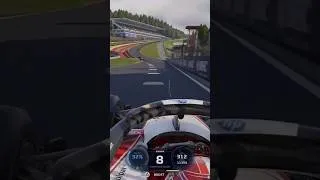 Thumbnail: F1 26: You DIVEBOMB and take Eau Rouge FLAT OUT! 🔥🏎️ #f1 #f1shorts #f125 #f126 #ps5pro #formula1