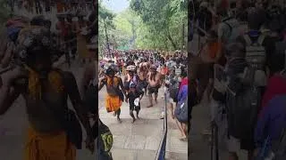 Thumbnail: Swamiye Saranam Ayyappa ✨🙏 #Sabarimala