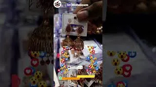 Thumbnail: Cheap Best Earring, Wholesale Price Shop Chennai, Wholesale FANCY ITEMS #shorts #trending #fasion