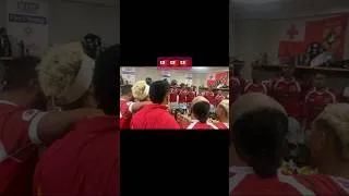 Thumbnail: Ikale Tahi sing Tongan hymn before playing 2023 RWC qualifying match #tongarugby #worldrugby