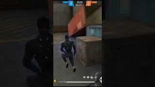 Thumbnail: THE CRAZY ONETAP M500 #freefire