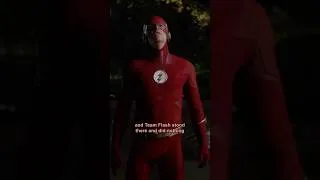 Thumbnail: The Flash is Spatially Ignorant