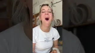 Thumbnail: Unload my kiln with me - sardine edition! Full vid on how I made all these pieces on my channel now