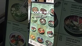 Thumbnail: # #sliceoflife #vlog #cozygirl #food #koreanfood #newyorkcity #noodles #foodie #foodlover #hiddengem