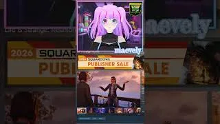 Thumbnail: I’ve never played it & at this point I’m too afraid to ask #TheFutureGamesShow #shorts