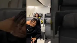 Thumbnail: Masicka, Malie Donn & RajahWild On A Plane