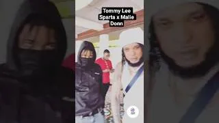 Thumbnail: Tommy Lee & Malie Donn Before The War
