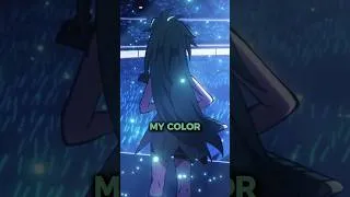 Thumbnail: LUCK CYAN – MY COLOR #tobeherox #tbhx #daiki #lyrics #anime #openingsong #opening #OST