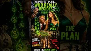 Thumbnail: TRUMP FELL IN LOVE WITH THE PLAN… THEN EVERYTHING STARTED BLINKING 😳