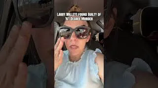 Thumbnail: THE LARRY MILLETE TRIAL VERDICT - where is Maya? #mayamillete