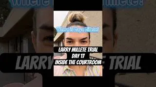 Thumbnail: MAYA MILLETE CASE - We Saw Larry’s VooDoo Dolls?!