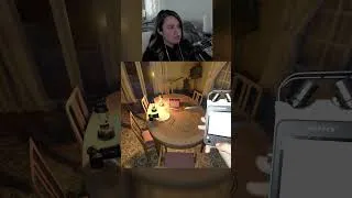 Thumbnail: I love hearing those footsteps #phasmophobia