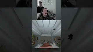 Thumbnail: I asked my Mom and Fiancé to coach me on 14x difficulty... #phasmophobia